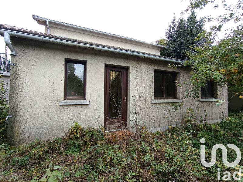 Maison - 136 m² - 5 pièces