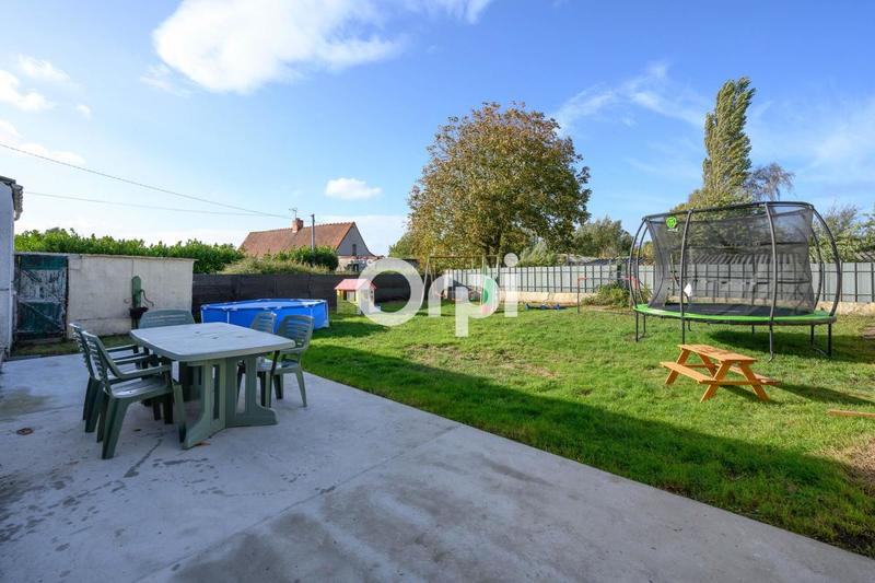 Maison - 125 m² - 5 pièces