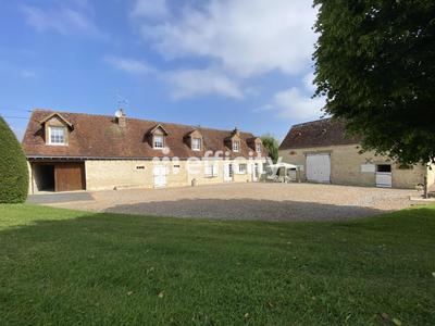 Maison de campagne - 260 m² - 7 pièces