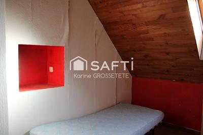 Maison - 87 m² - 4 pièces