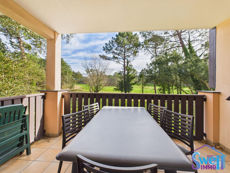 Appartement - 32 m² - 2 pièces