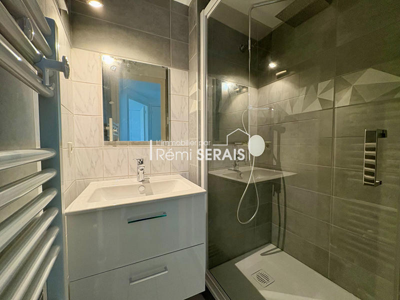 Appartement - 47 m² - 3 pièces