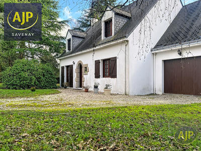 Maison - 143 m² - 6 pièces