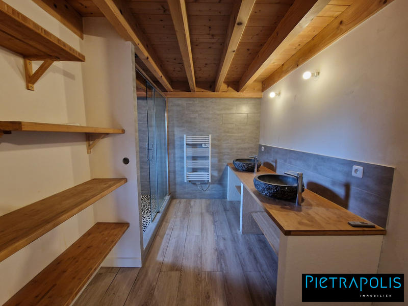 Maison ancienne - 144 m² - 5 pièces