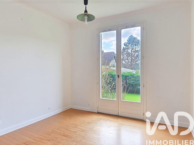 Maison - 88 m² - 4 pièces