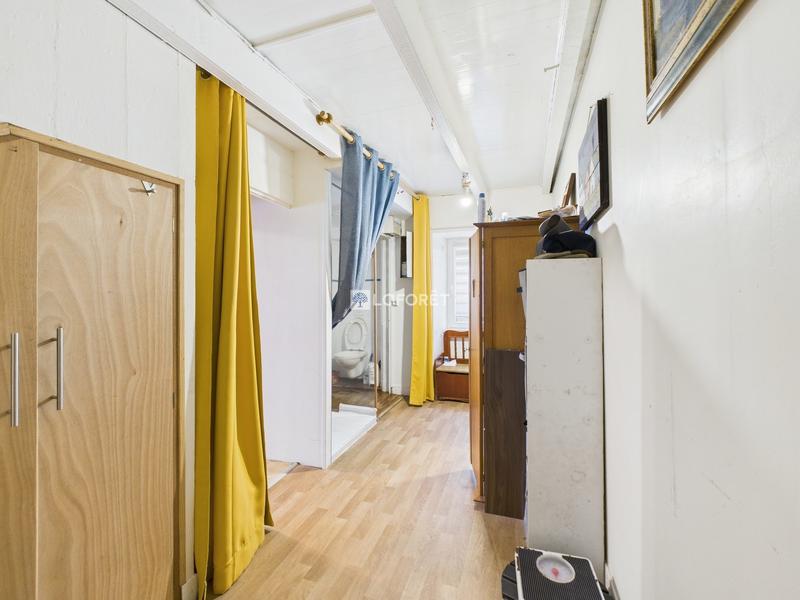 Maison - 80 m² - 5 pièces