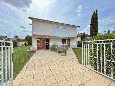 Maison - 72 m² - 4 pièces