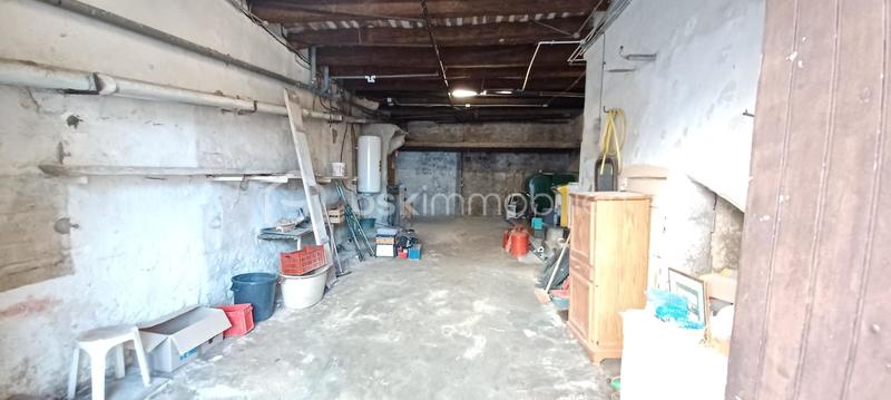 Maison de village - 136 m² - 5 pièces