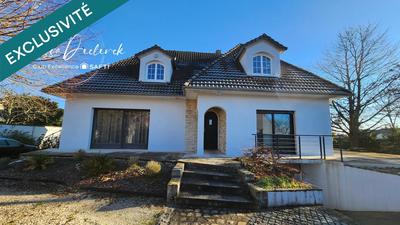 Maison - 160 m² - 6 pièces