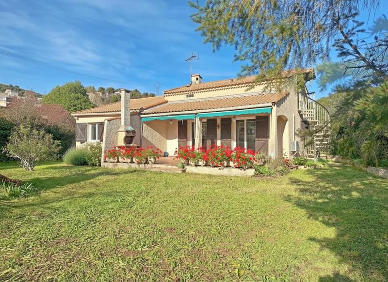 Maison - 126 m² - 6 pièces