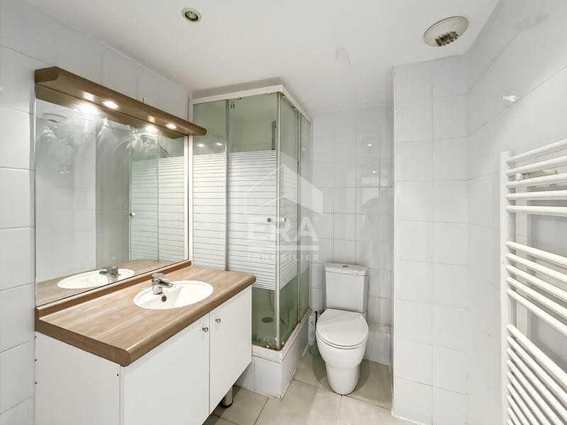 Appartement - 55 m² - 3 pièces