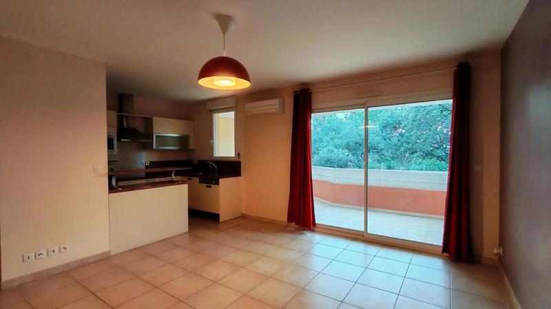 Appartement - 58 m² - 3 pièces