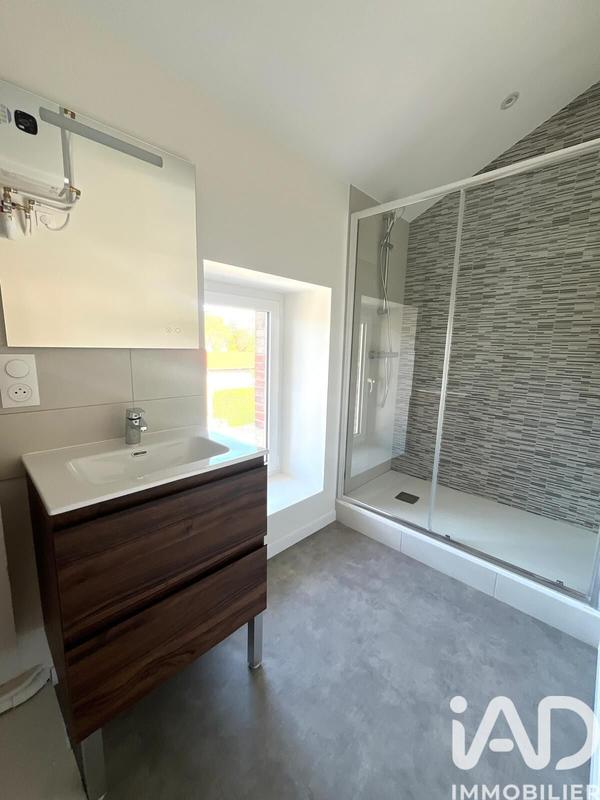 Appartement - 36 m² - 2 pièces