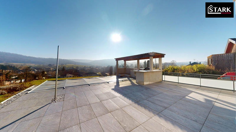 Villa - 130 m² - 4 pièces