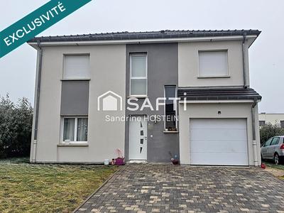 Maison - 115 m² - 6 pièces