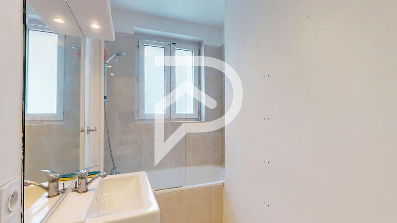 Appartement - 48 m² - 3 pièces