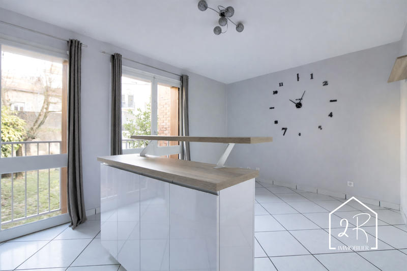 Appartement - 40 m² - 2 pièces