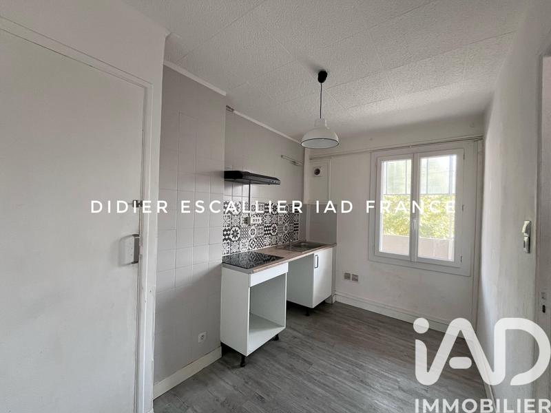 Appartement - 50 m² - 3 pièces