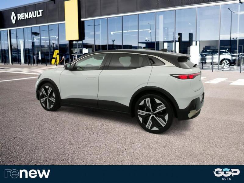 Renault Mégane E-Tech 220 ch autonomie confort Gsr2 Iconic
