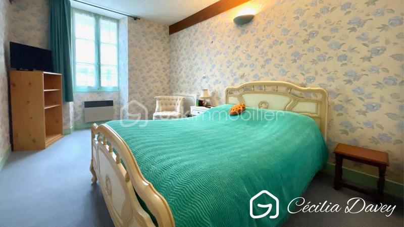 Maison de village - 94 m² - 4 pièces