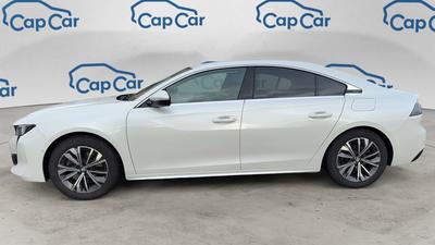 Peugeot 508 1.6 Thp 225 Hybrid e-Eat8 Gt