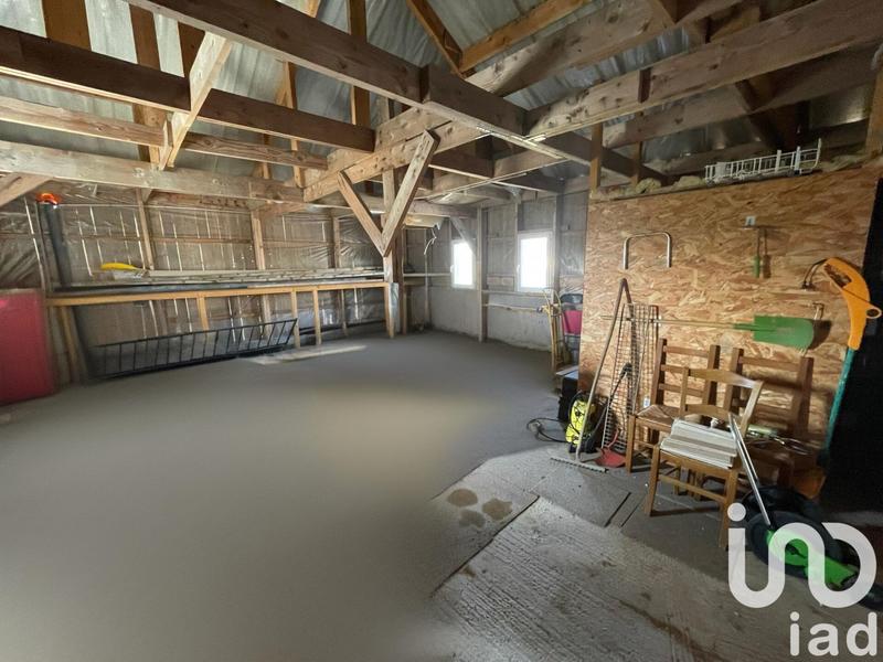 Maison - 205 m² - 5 pièces