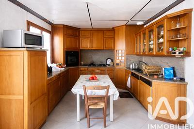 Maison - 87 m² - 4 pièces