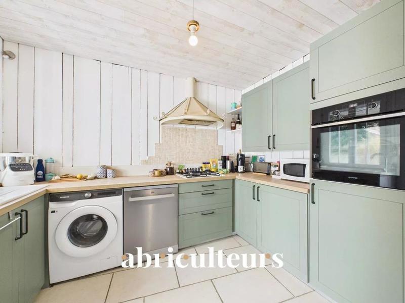 Maison - 158 m² - 7 pièces