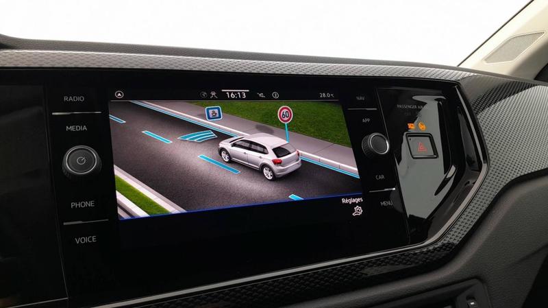 Volkswagen Polo 1.0 Tsi 95 s&amp;S Bvm5 Vw Edition