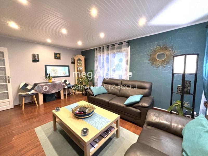 Appartement - 70 m² - 3 pièces