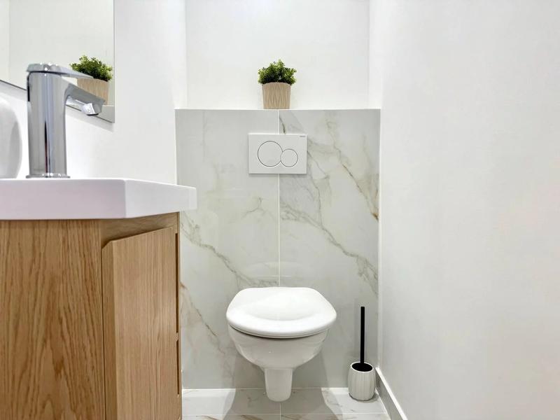 Appartement - 51 m² - 3 pièces