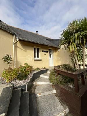 Maison - 112 m² - 4 pièces