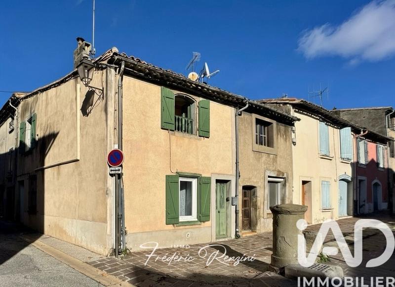 Maison de ville - 63 m² - 4 pièces