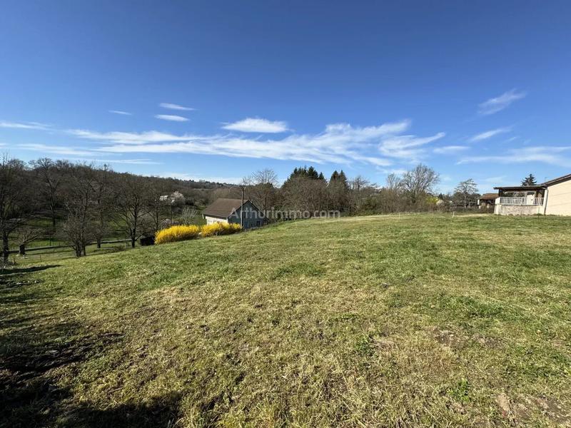 Terrain - 1 565 m²