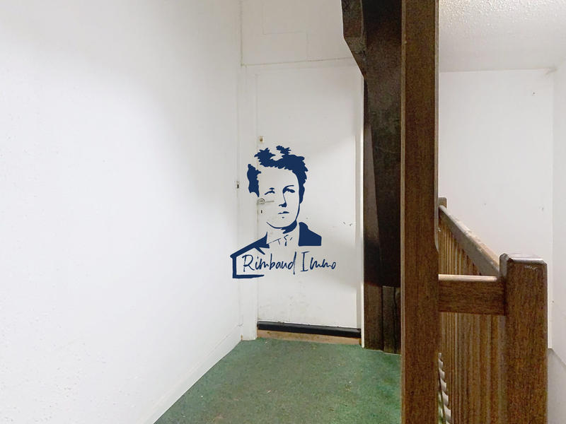 Bureau - 108 m² - 3 pièces