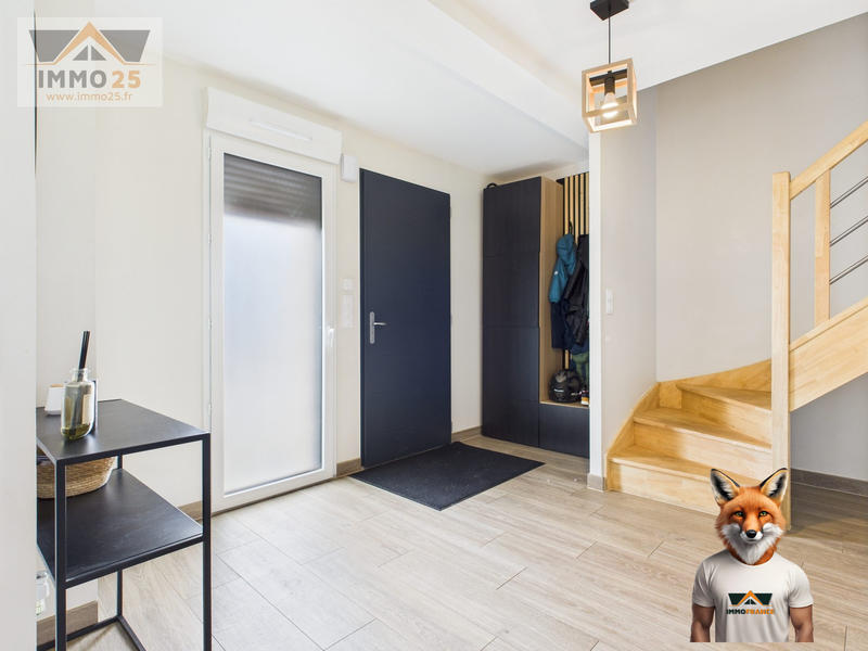 Maison - 136 m² - 6 pièces