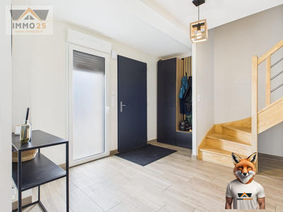 Maison - 136 m² - 6 pièces