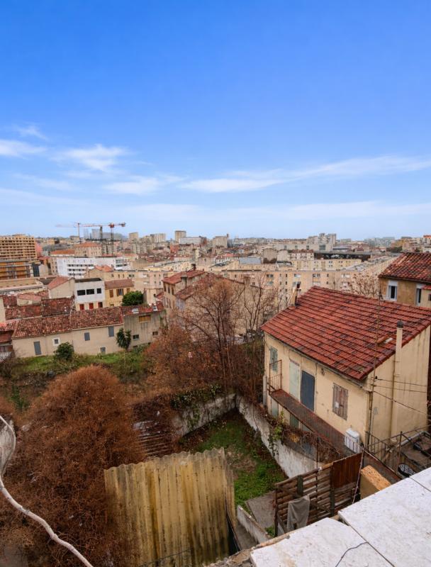 Appartement - 27 m² - 1 pièce