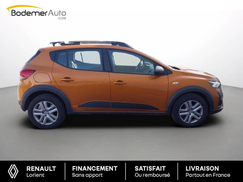 Dacia Sandero TCe 90 Stepway Expression