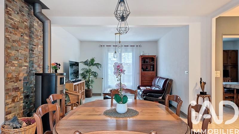 Maison - 140 m² - 6 pièces