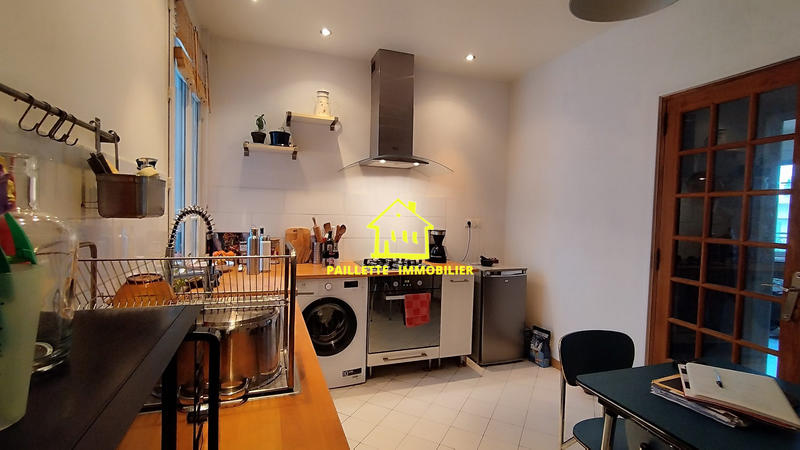 Appartement - 50 m² - 2 pièces