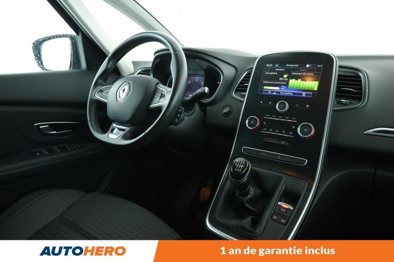 Renault Grand Scénic 1.7 dCi Blue Business 7pl 120 ch