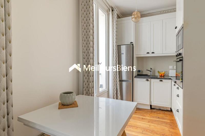 Appartement - 55 m² - 3 pièces