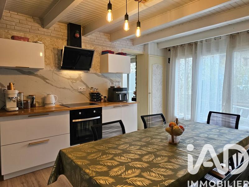 Maison de campagne - 108 m² - 4 pièces