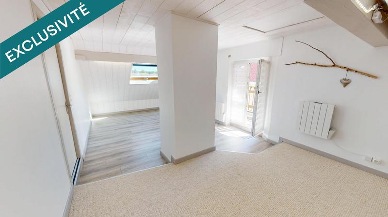 Duplex - 135 m² - 5 pièces