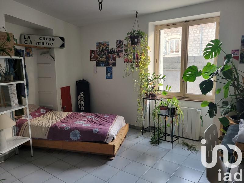 Maison de village - 138 m² - 7 pièces