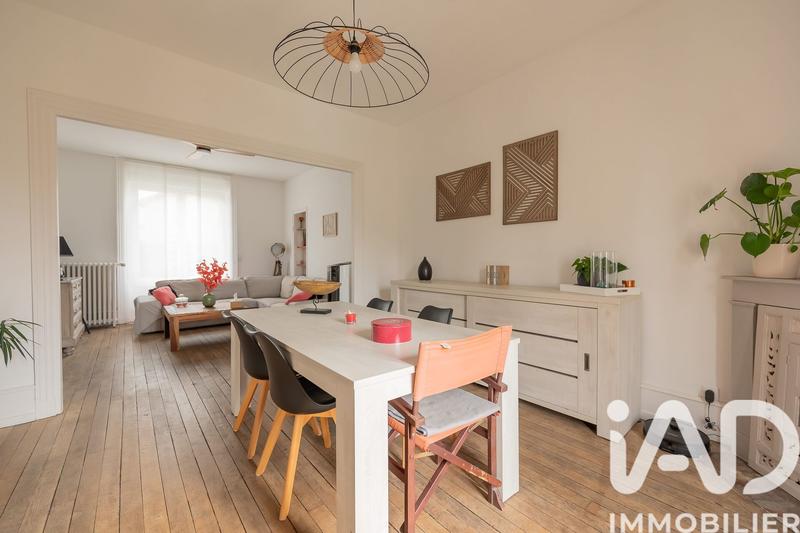 Maison - 148 m² - 7 pièces