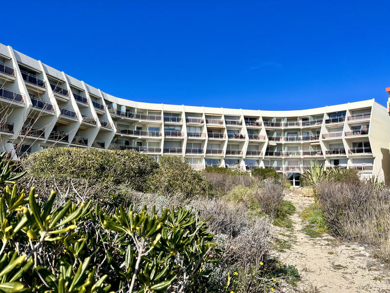 Appartement - 32 m² - 1 pièce