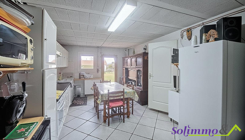 Villa - 159 m² - 6 pièces