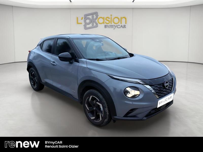Nissan Juke 2023 Hybrid 143 n-Connecta